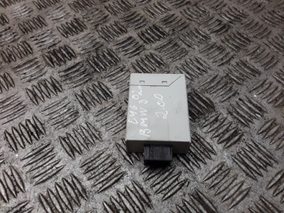 2002 bmw 3 series e46 ecu 61358376506 фото №1