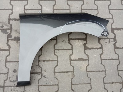 Ford fiesta mk8 2017-23r. - крила правий перед фото №1