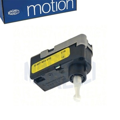 CORRECTOR POSITION LAMPS DO FORD MONDEO III  