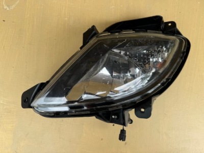 Hyundai ix20 10-15r лампа drl противотуманная фара левый передний левый перед фото №1