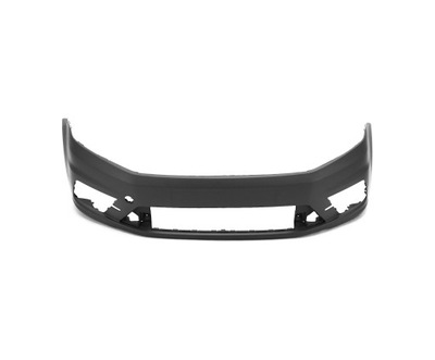 Vw caddy 15 - бампер передний перед фото №1