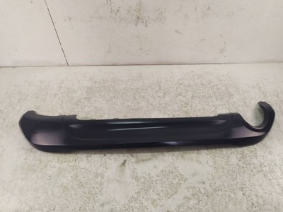 Спойлер накладка задняя bmw x1 e84 7954261 фото №1