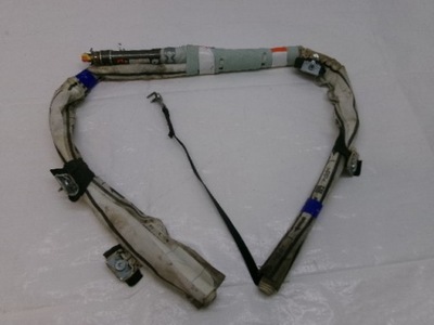 Opel corsa e шторка безопасности air bag левая фото №1