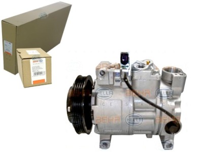 Behr hella компресор компресор кондиціонера 851084 фото №1