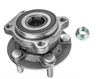 Ступиця підшипник колеса перед subaru forester sg sh impreza legacy iv v outback фото №1