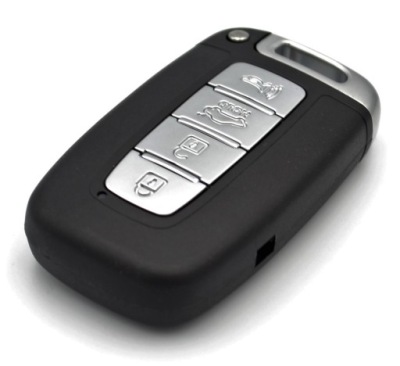 Hyundai i40 i30 tucson ix35 ключ pilot фото №1