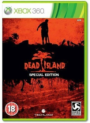 DEAD ISLAND SPECIAL EDITION PO POLSKU -komplet- GRA XBOX 360 GW!