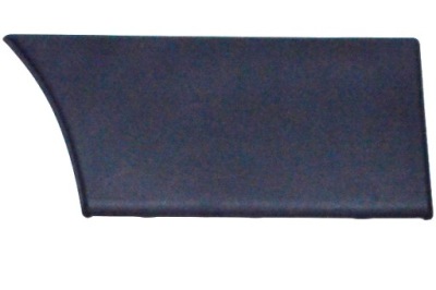 Fast ft90791 молдинг декоративна / захисна, стіна бічна фото №1