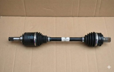 Idealna приводной вал левая передняя mercedes w167 1 фото №1