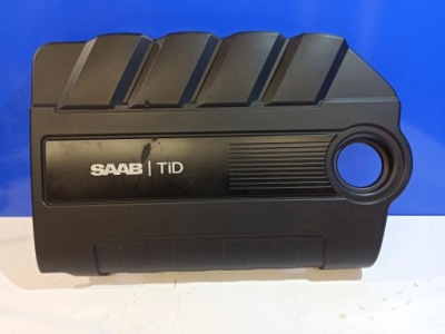 Saab 9-3 ver2 2007 верхний фото №1