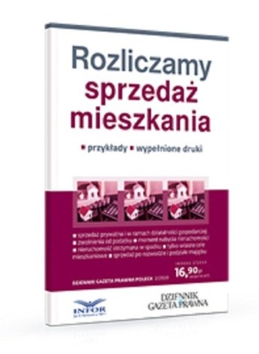 Rozliczamy sprzedaż mieszkania