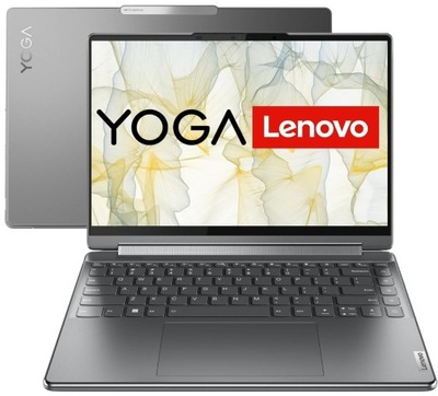 Laptop Lenovo Yoga 9 14IRP8 14" OLED i7-1360P 16GB 1TB Dotyk Rysik Gray