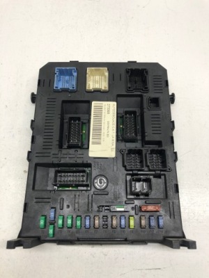 Модуль bsi peugeot citroen 9664476880 фото №1