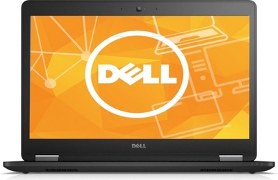 Laptop Dell E7470 i5-6300U 16GB 512GB SSD M.2 HDMI