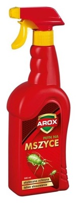 Płyn na mszyce 500ml Arox