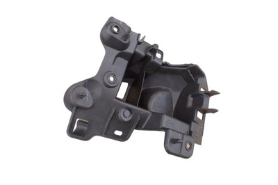 Напрямна бампера правий задня renault clio iv hb 850451609r фото №1