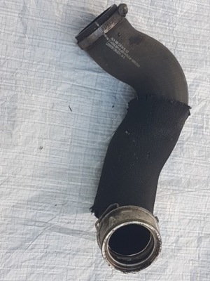 Mercedes a klasa w169 w245 cdi wąż интеркулера фото №1