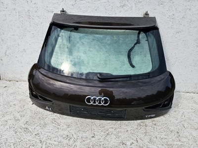 A1 8x крышка багажника задняя коричневая фото №1