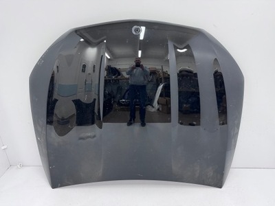 Mercedes glc x254 w254 a254 капот крышка двигателя фото №1