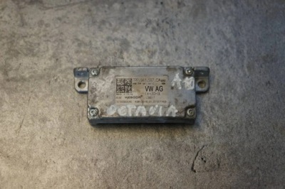 Модуль преобразователь лампы led skoda octavia iii lift 7pp941597ca фото №1