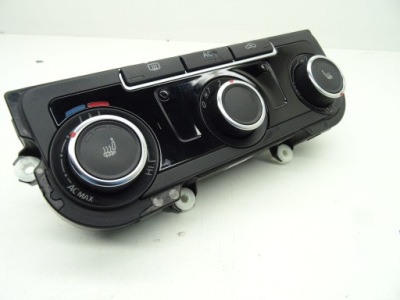 Vw golf plus панель кондиционера 7n0907426an . фото №1