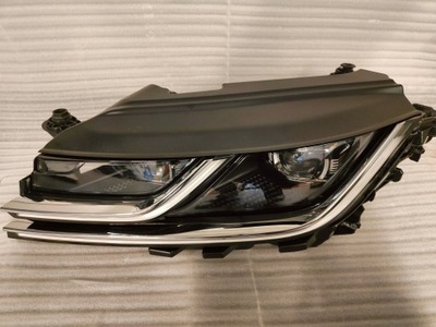 Vw arteon full led ліва nowa фото №1