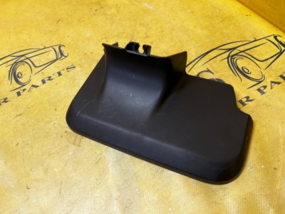 Захист заглушка напрямна сидіння сидіння задня правий mercedes gls x166 коричневий фото №1