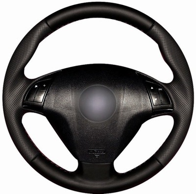 COVER ON STEERING WHEEL FIAT DOBLO 2 OPEL COMBO D  