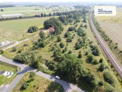 Działka, Bolesławice, 982 m²