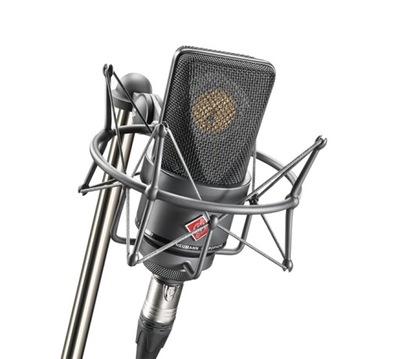 Neumann TLM 103 MT Studio Set profesjonalny pojemnościowy mikrofon studyjny