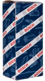 КОЛОДКИ ТОРМОЗНЫЕ FORD FIESTA 00-08 BOSCH!