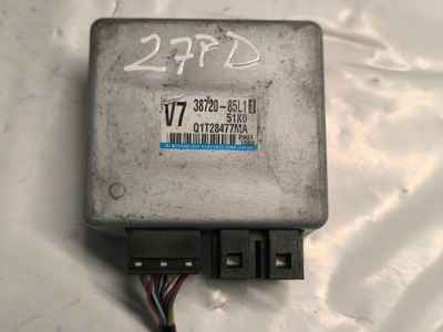 Модуль усилителя opel agila b 38720-85l1 фото №1