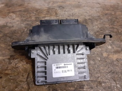 F150 mustang 2015- бортовий комп'ютер блок керування двигуна фото №1