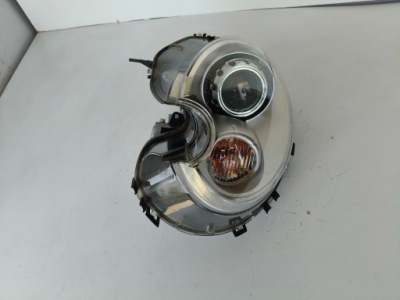 Фара ліва фара mini cooper one r56 ксенон фото №1