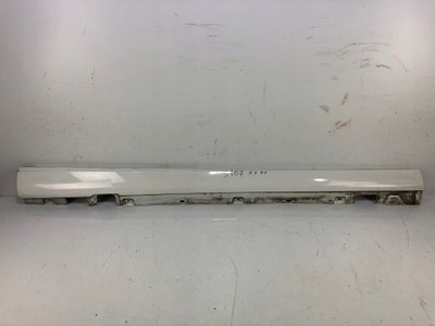 Молдинг порог правая порог mercedes e-klasa w213 фото №1