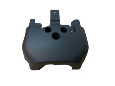 Alfa romeo 166 захист колонки кермовий. dół czarna фото №1