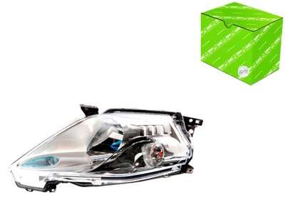 Фара p nissan leaf ze0 11.10-12.17 valeo фото №1