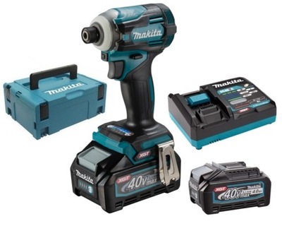 Zakrętarka udarowa 40 V max XGT Makita TD001GM201