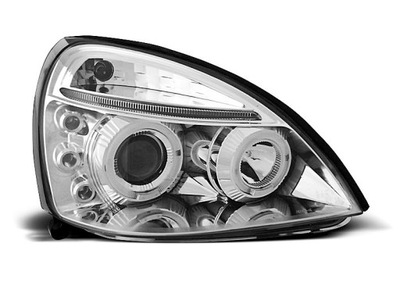 ФОНАРІ ПЕРЕД RENAULT CLIO 2 01-05 LED (СВІТЛОДІОД) ANGEL DIODOWE