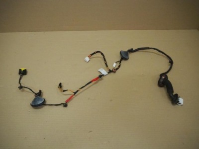 Электропроводка дверь левых задняя hyundai i30 i kombi фото №1