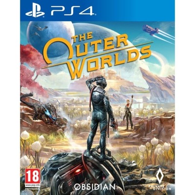 THE OUTER WORLDS [GRA PS4]