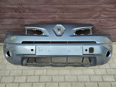 Бампер перед передний renault koleos i 62022jz04h полный хороший фото №1