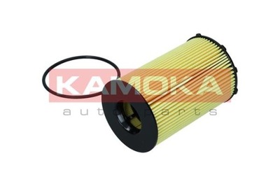 KAMOKA FILTER OILS F117701 DO AUDI A4 B8 3.0 TDI VW TOUAREG 3.0 V6 PORSCHE  