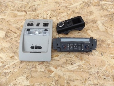 Панель стельовий лампа cadillac escalade 06-14 фото №1