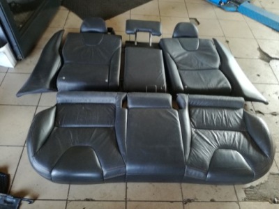 Volvo xc60 i 2008 - 2016 rok заднє сидіння сидіння задня сидіння спинка фото №1