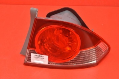 Лампа ліва задня задня honda civic 8 viii sedan 06-11 фото №1