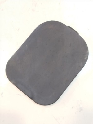 Заглушка защита подкрылок vw passat b8 3g0805777a фото №1