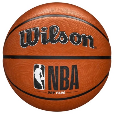 PIŁKA KOSZOWA DO KOSZYKÓWKI WILSON NBA DRV PLUS r. 6