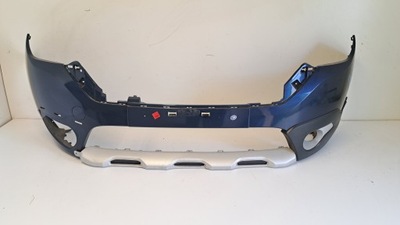 Бампер перед dacia lodgy stepway 12-17r фото №1