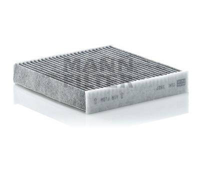 MANN-FILTER MANN-FILTER CUK 1827 FILTR, VĖDINIMAS VIETOS 